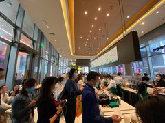 -星巴克(深圳福永国际会展中心店)