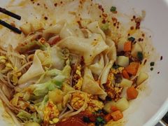 -剪花娘子·陕西面馆(上海川沙百联店)