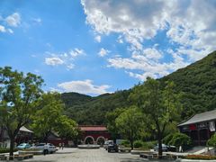 -天津盘山风景名胜区