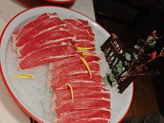 -涮福記·现切牛羊肉火锅(世纪汇店)
