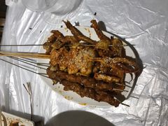 -霄汉羊排(万松园一店)