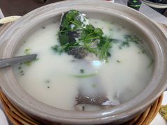 -天乐农家鱼头王(天目湖店)