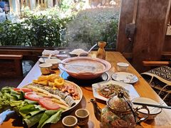 -民食香·腊排骨野生菌美食(木府店)