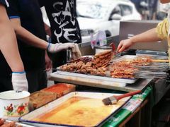 -小胡子祥彪烧烤(北湖总店)