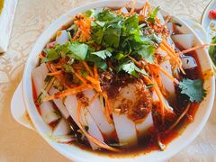 新疆凉粉-维吾尔餐厅(宜山路店)