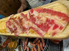 -老板娘的烤肉店(港湾广场店)