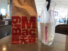 -麦当劳(深圳北站高铁店)