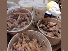 -大萝卜烧烤羊蝎子烤全羊(新城河路店)