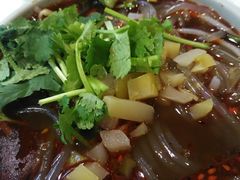 酸辣粉-李老爹香辣蟹(宣武门店)