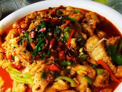 -芳芳餐厅(白沙路店)