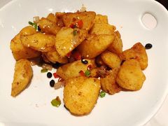 -老太原菜馆(万达店)