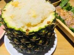 菠萝饭-山茶云南菜(中关村店)