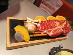-轻烧烤肉(光谷步行街店)