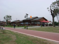 公园餐馆-云湖游乐园