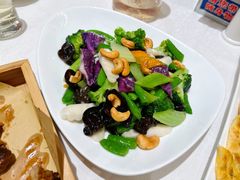 养生全素-大铁勺新津菜(东丽阳光新业广场店)