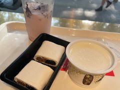 无糖双皮奶-三元梅园(团结湖店)