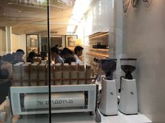 -% Arabica阿拉比卡咖啡(武康路店)