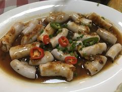 -龙桥私厨·姜花菊花过桥鱼·顺德菜(容桂店)