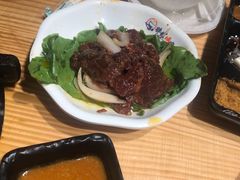 -胖记烤肉(江汉路店)