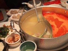 -左庭右院鲜牛肉火锅(环球港店)