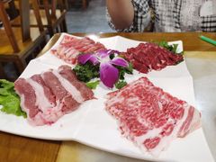 -京门老爆三·铜锅涮肉 爆肚(望京店)