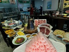 -马记伊源斋涮肉·清真菜(百子湾店)