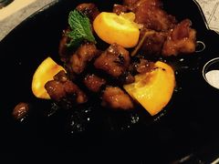 橙汁排骨-穹六人间 people 6(岳阳路店)