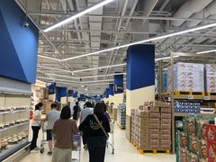 -盒马X会员店(王府井奥莱UP TOWN店)