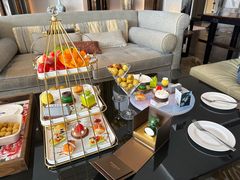 -行者书屋大堂吧 ·下午茶(南京圣和府邸酒店)