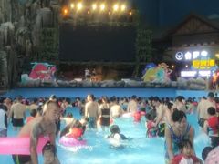 -青岛东方影都融创水世界