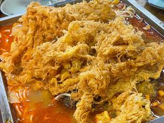 -在巷子里的烤肉店·螺蛳粉烤鱼·牛蛙(和美城店)