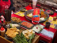 -谭鸭血老火锅(七宝万科广场店)