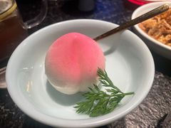 杏仁豆腐-局气 烤鸭·北京菜(光华路店)