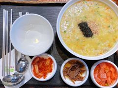 -本粥&拌饭cafe(欧亚新生活店)