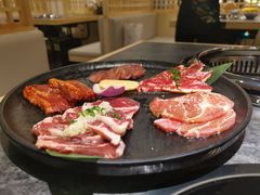 -匠牛亭·锅物烧肉放题自助(昆百大·泰业城店)