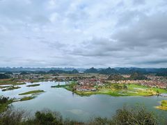 -普者黑风景区-青龙山