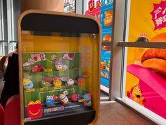 -麦当劳(北苑秋实路店)