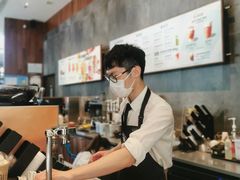 -星巴克(凯德晶萃店)