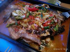 -鱼库·不仅是一家烤鱼店(车公庙店)