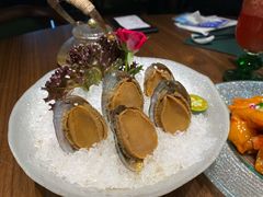 手工冰镇鲍鱼-木棉·醉心粤味(COCO Park店)