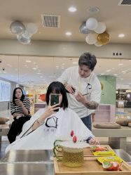 -DX HAIR SALON·发现未知美发沙龙