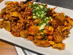 油拌串串-老号尤兔头(幸福店)