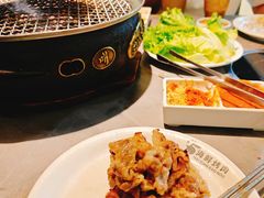 -伍棵煋炭烤自助料理·烤鳗鱼(浦东食品城店)