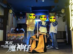 -棂笼·深度沉浸密室(武汉旗舰店)