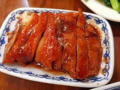 昆山卤鸭-同得兴面馆.苏式面.三虾面(园区店)