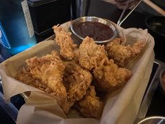 原味无骨炸鸡-包装马车·韩国料理·포장마차