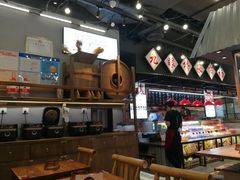 -成都你六姐·牛肉冒菜(上海环宇荟店)