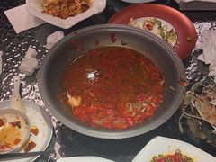 -桂花里·衢州菜·精酿餐吧(未来科技城万达广场店)