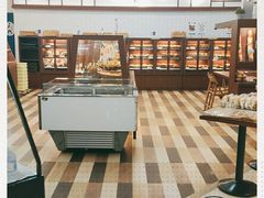 面包甜点陈列柜-都恩客(高岛屋百货店)