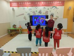 -乐之童成长中心(开封万达店)